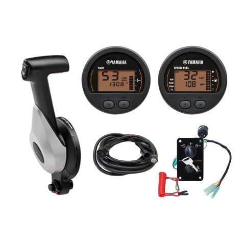 Kit k lodnímu motoru Yamaha - Rigging Kit H