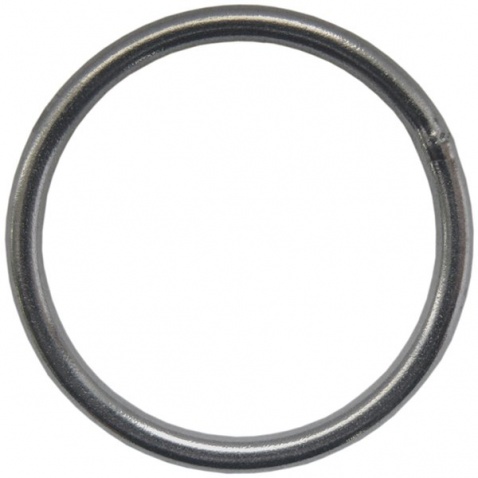 Kroužek  - pr.materiálu 5mm, vnitřní pr.kroužku 29mm