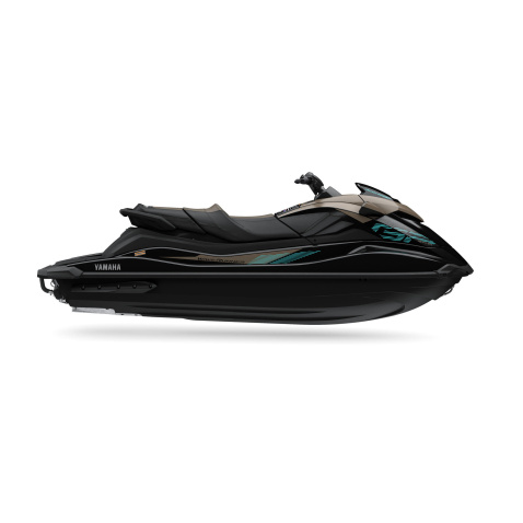 Vodní skútr Yamaha GP SVHO - Black (2025)