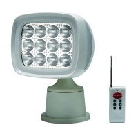Reflektor LED otočný, bílý 12-24 V, 27W