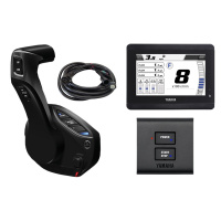 Kit k lodnímu motoru Yamaha - Rigging Kit N