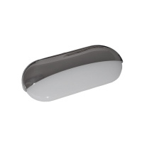 Světlo oválné, LED 0,4W bílé