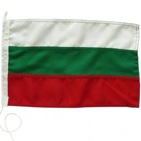 Vlajka Bulharsko 20x30cm