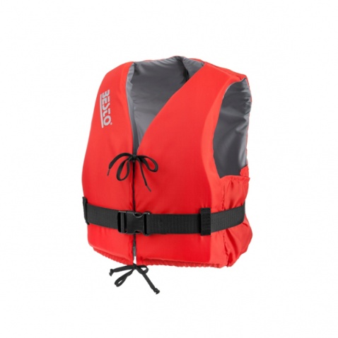 Vesta plovací Dinghy red