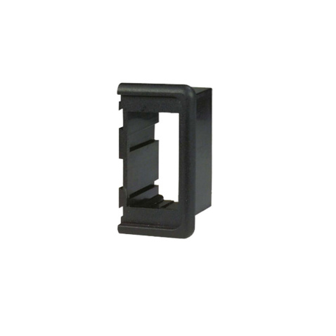 Rámeček na vypínač - krajní (kompatibilní s kódem A04853 ) 