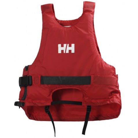 Vesta Helly Hansen Launch alert red