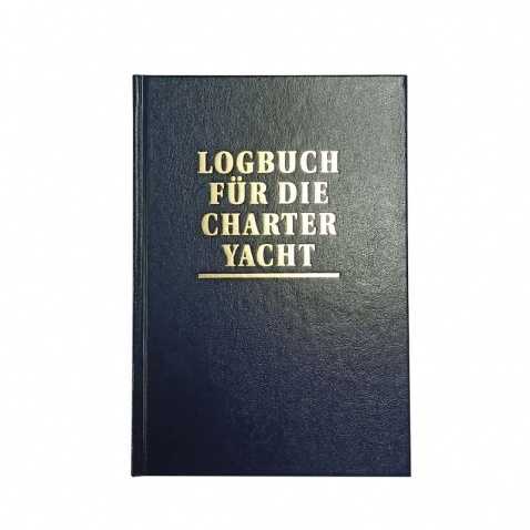 Lodní deník charter německý