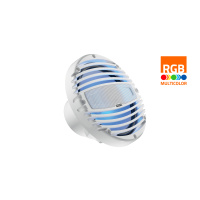 Marine coax RGB LED set 4 Ohm - Hertz HMX 8-LD-TW-8"