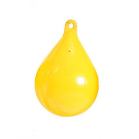 Fendr float 14x19 yellow
