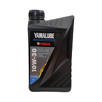 YAMALUBE Olej 4T, 10W-30, semi synt., 1l