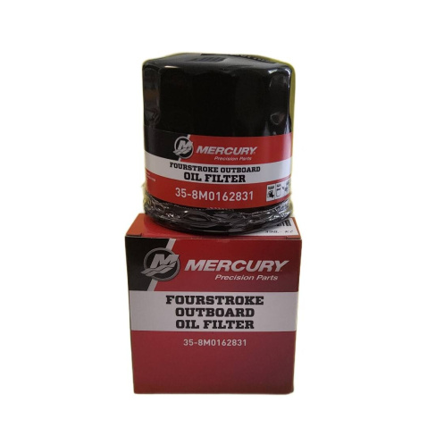 ND Mercury Filtr olejový - Mercury / Mariner (8-30 HP) 35-8M0162831