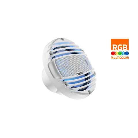 Marine koax černá RGB set - Hertz HMX 6.5-LD-TC-6.5"