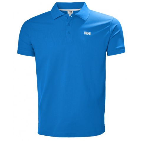 Triko Helly Hansen Driftline polo s lím.kr.r. corn flower