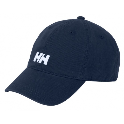 Kšiltovka Helly Hansen Logo navy