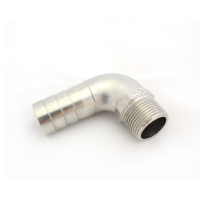 Přechodka 90° na hadici 20mm, vnější závit 1/2"