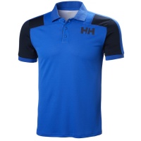 Triko Helly Hansen s lím. kr.r. Lifa Active light olympian blue