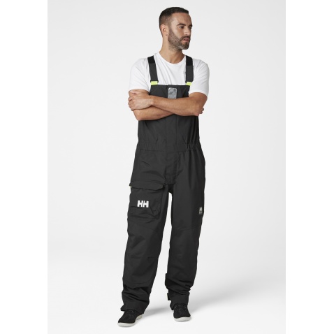 Kalhoty Helly Hansen Pier ebony
