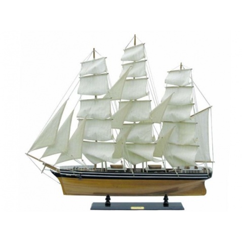 Model lodi - CUTTY SARK 100 x 90cm