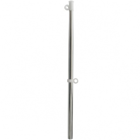 Sloupek na vlajku - délka 40 cm, průměr 14 mm