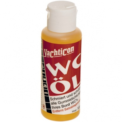 Olej do záchodu 100ml