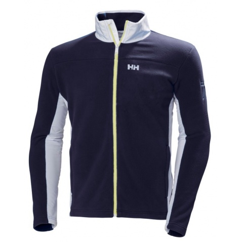 Bunda Helly Hansen fleece Coastal 2.0 light, navy