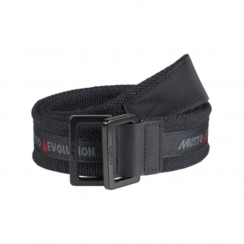 Pásek MUSTO Evolution sailing black 