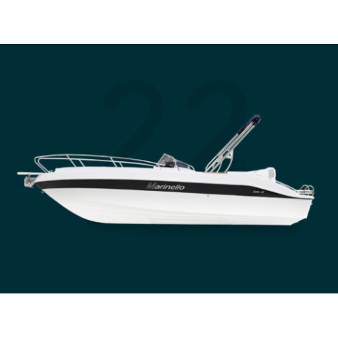 Motorový člun Marinello Eden 22