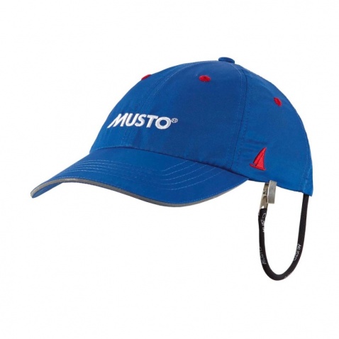 Kšiltovka MUSTO ESSENTIAL Fast dry Crew marine