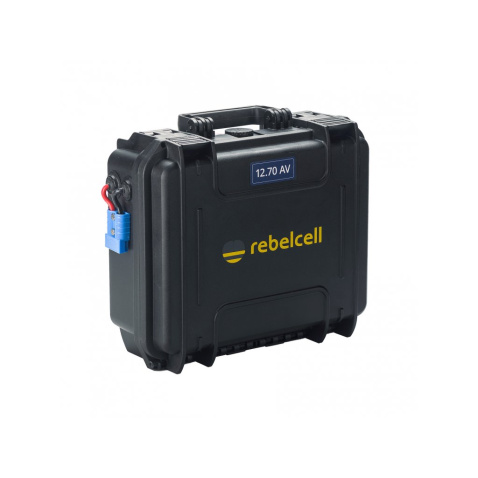 Outdoorbox Rebelcell 12.70 AV