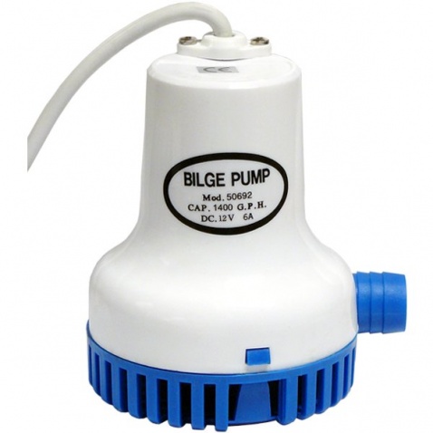 Bilge pumpa 1400 GPH