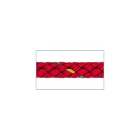 Nautic pr.8 mm red
