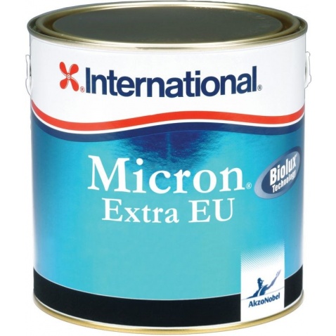 Antifouling MICRON EXTRA EU - Dover white, 0,750l