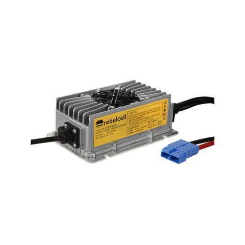 Nabíječka Rebelcell 12,6V 20A vodotěsná pro outdoorbox