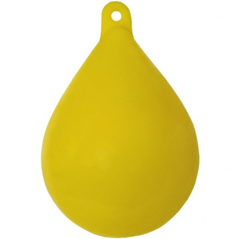 Fendr Float 26x36cm, yellow