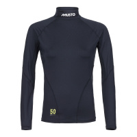 Triko Musto Champ Rashguard dámské dl.r. black