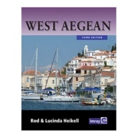 West Aegean pilot