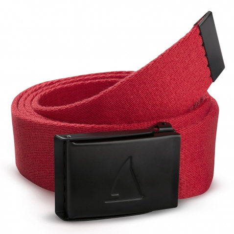 Pásek MUSTO Evo true red