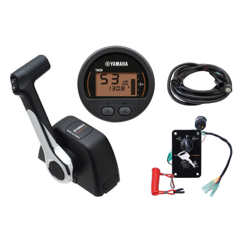 Kit k lodnímu motoru Yamaha - Rigging Kit C