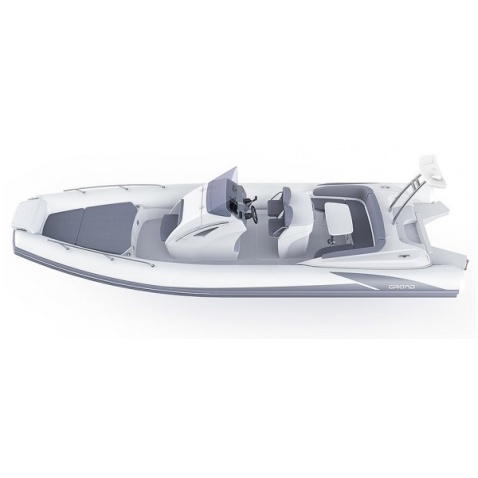 Nafukovací člun GRAND G850HL