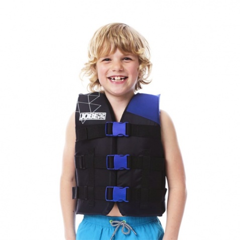 Vesta plovací Youth blue 30-40kg