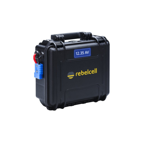 Outdoorbox Rebelcell 12.35 AV