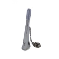 Roh (trubka) - 14cm, nikl