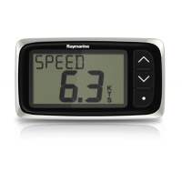 Rychloměr Raymarine i40 Speed Pack, rychlost/teplota, čidlo trup