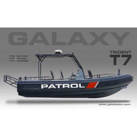 Galaxy Trident T7