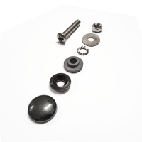 Montážní set mezi konzoli řízení a plexi