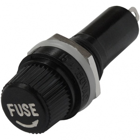Pojistka náhradní "fuse",10A-250VAC / 15A-150AC