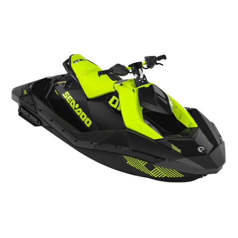 Skútr vodní Sea Doo SPARK Trixx 2UP 90 iBR Manta Green