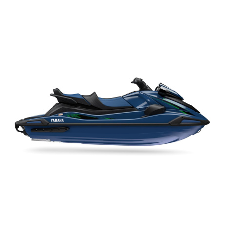 Vodní skútr Yamaha VX Cruiser HO - Dusty Blue (2025)