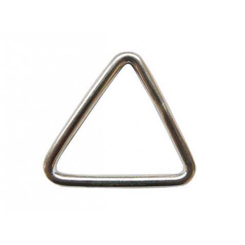 Triangl na popruh 40 mm, 44x46x46mm