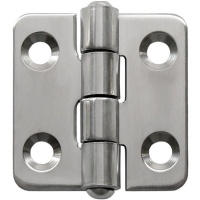 Pant 40 x 37 mm, nerez